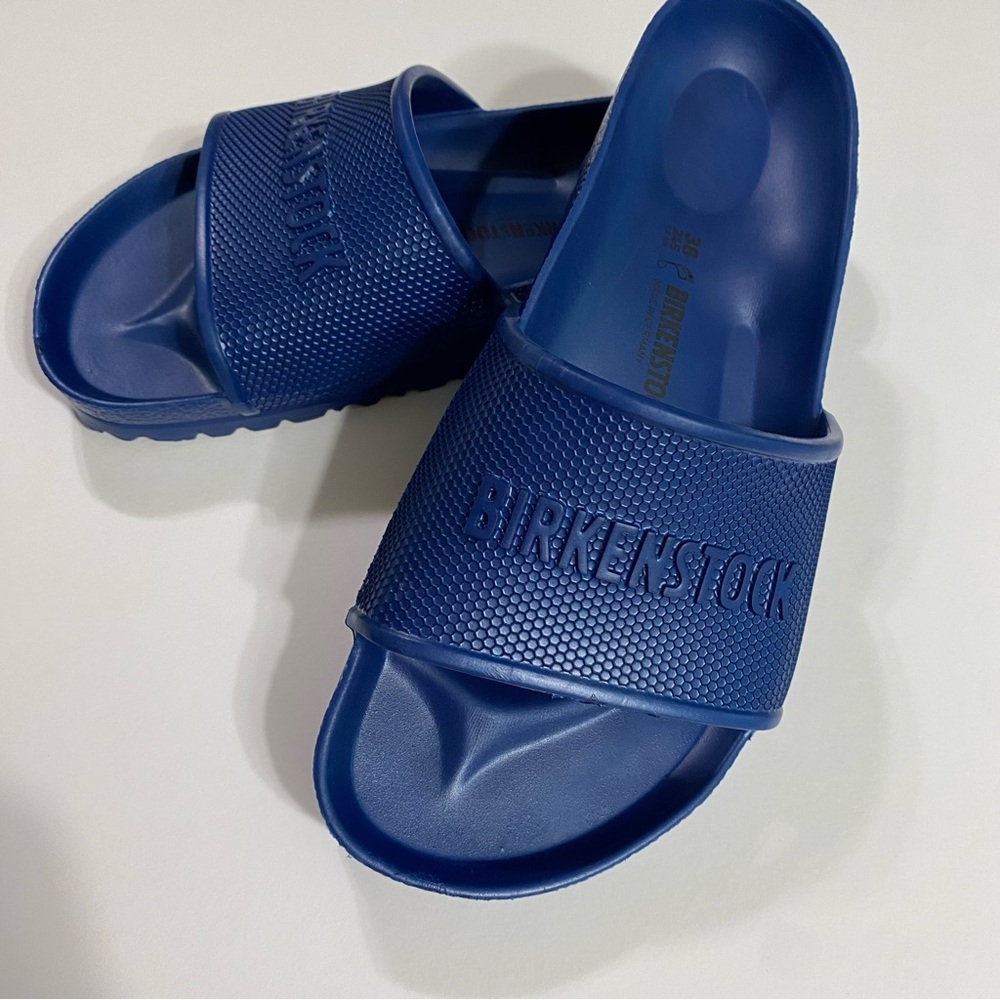 New Birkenstock Slide Sandal for women